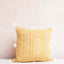 Textiles - Pillow Case - Africa Tassels