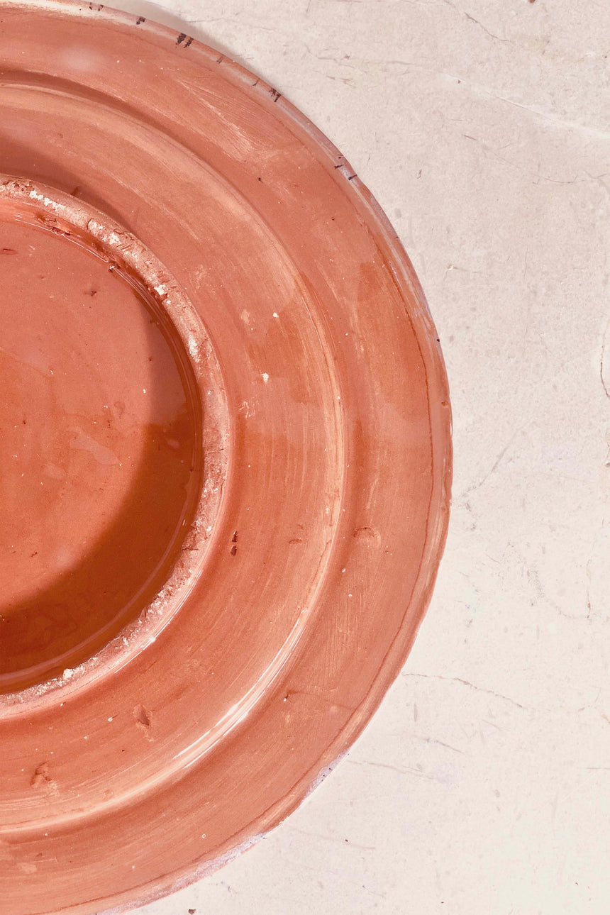 Ceramic - Plate - Sprinkle