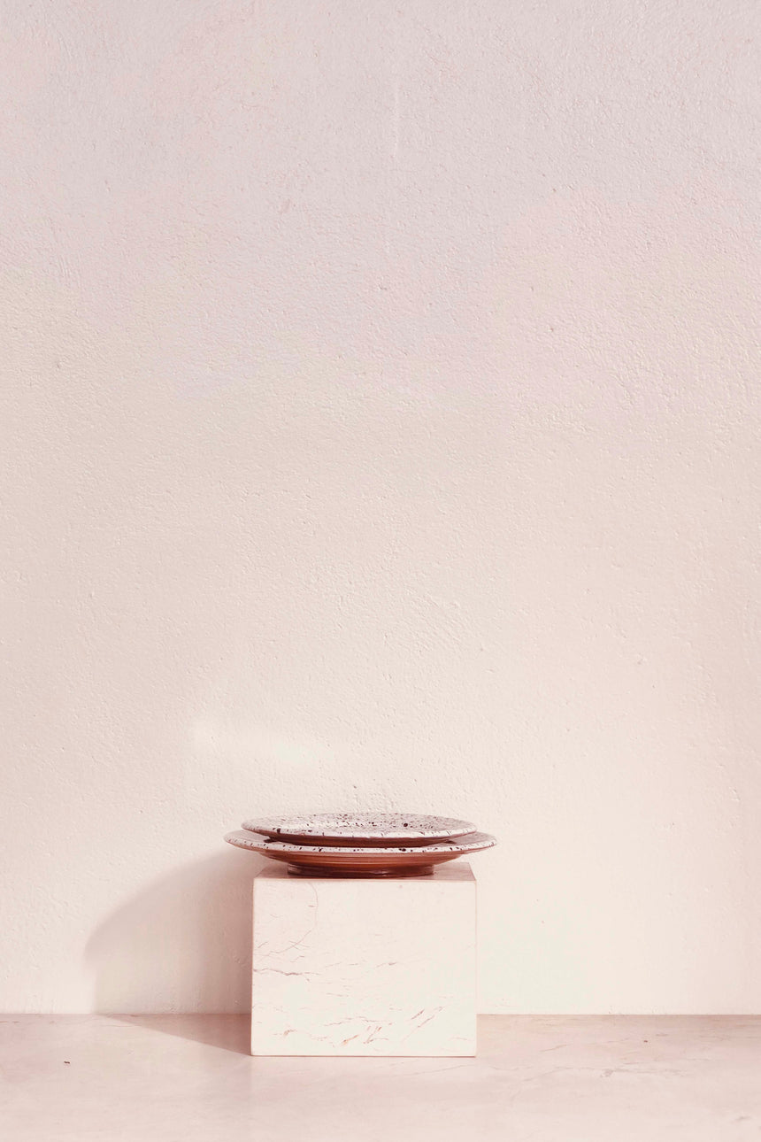 Ceramic - Plate - Sprinkle