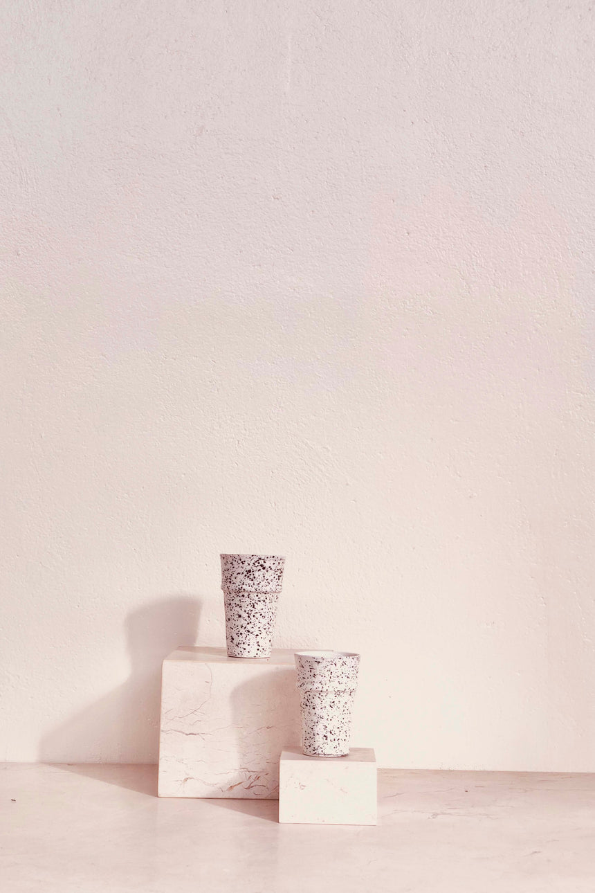 Ceramic - Beldi Cup - Sprinkle