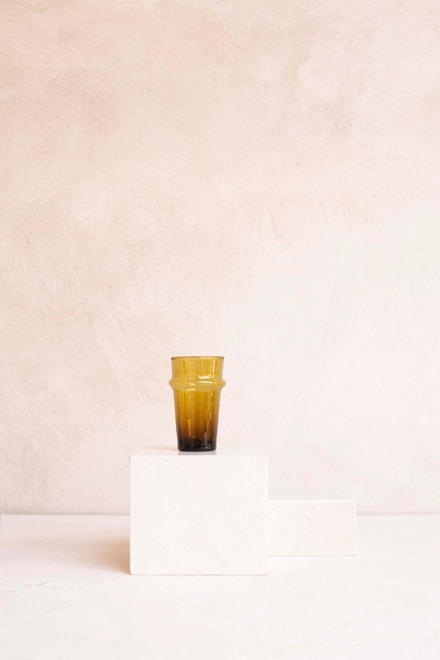 Glass - Beldi - Marrakech Ochre