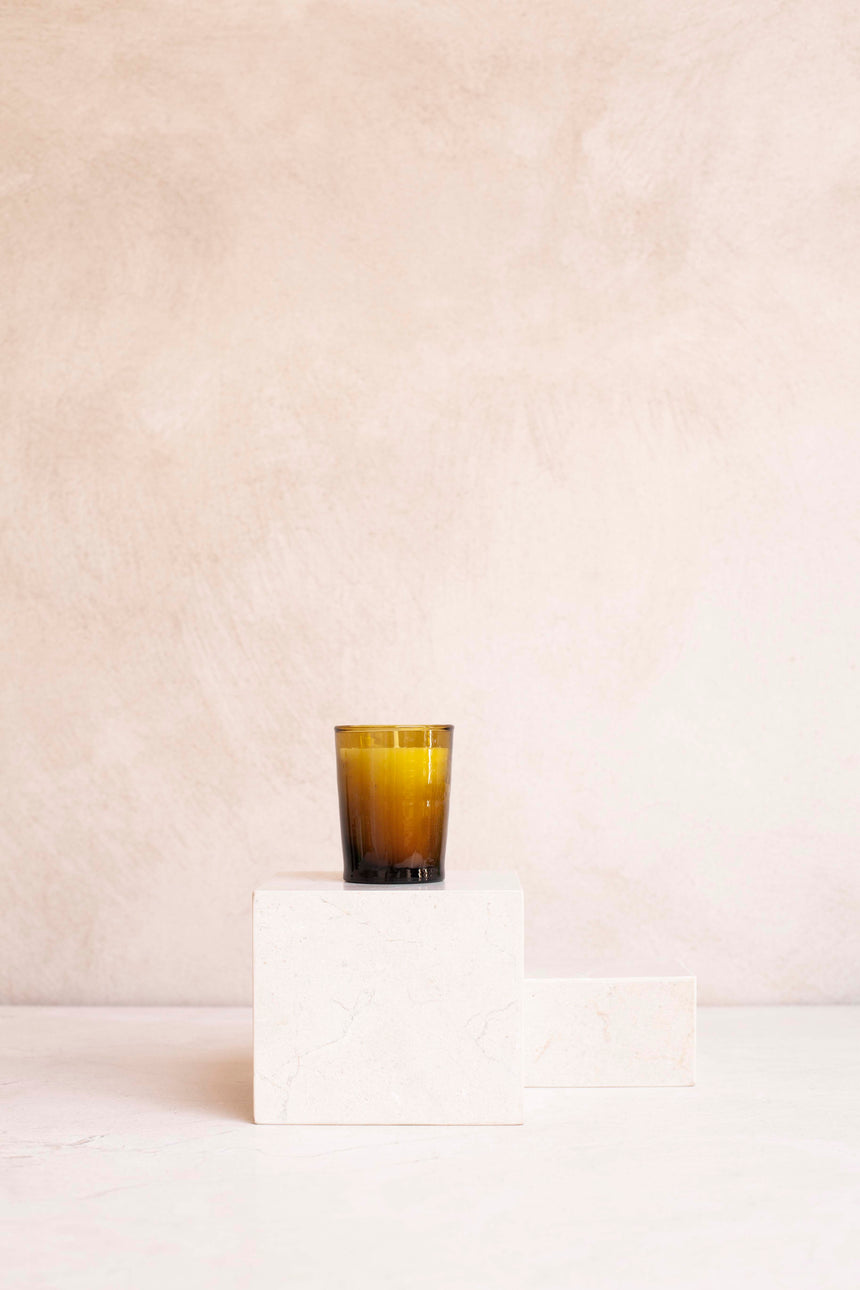 Glass - Candle - Modern