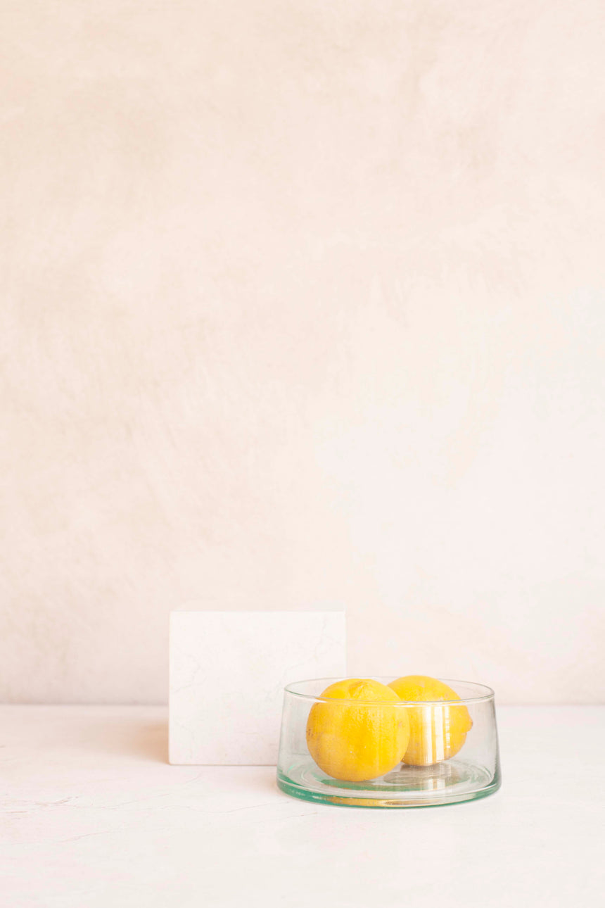 Glass - Bowl - Modern