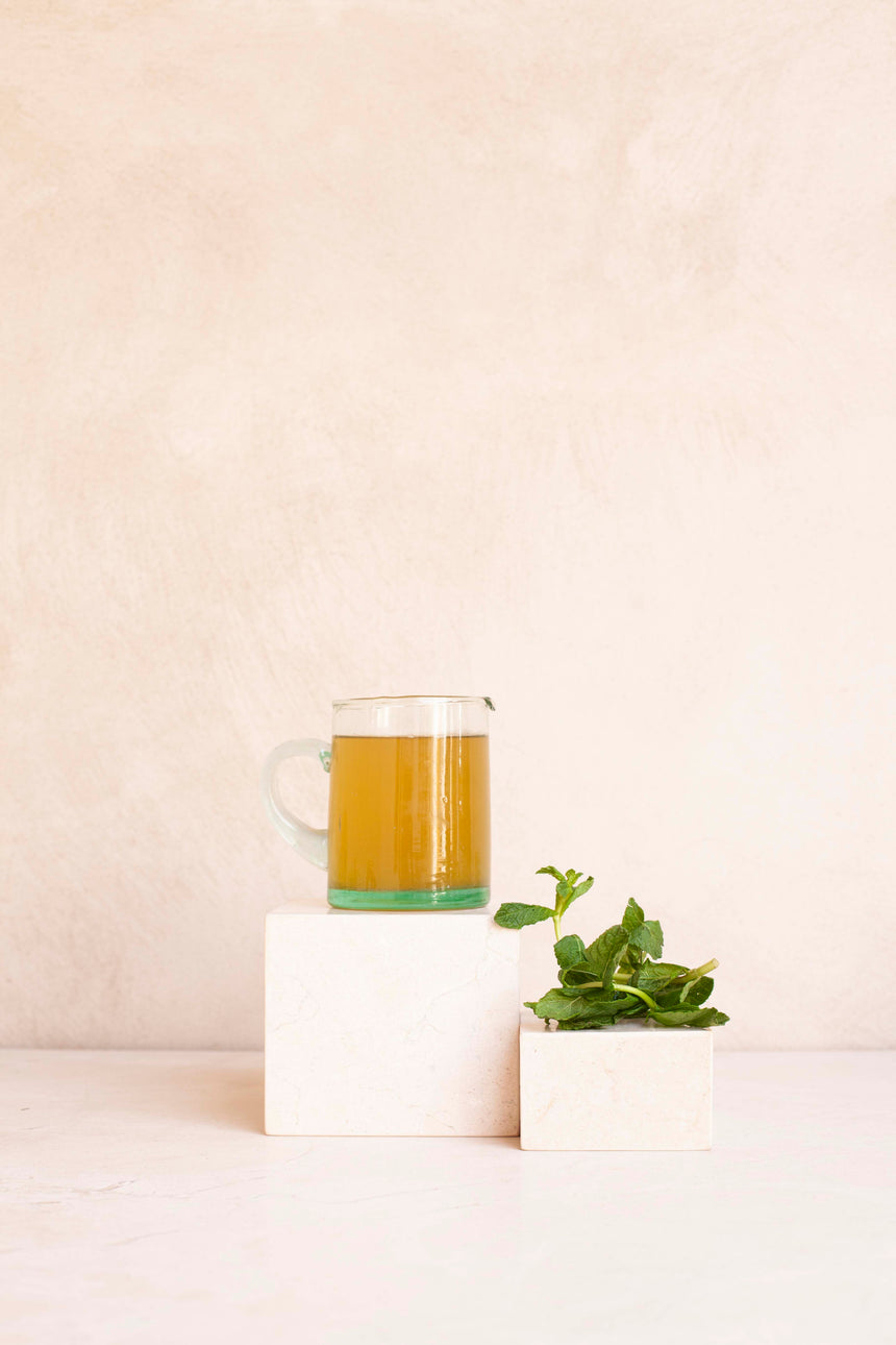 Glass - Mini Carafe - Modern