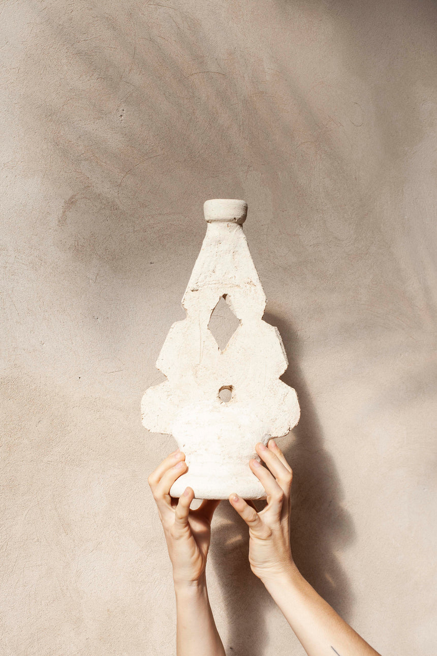 Decor - Candle Holder - Triangle