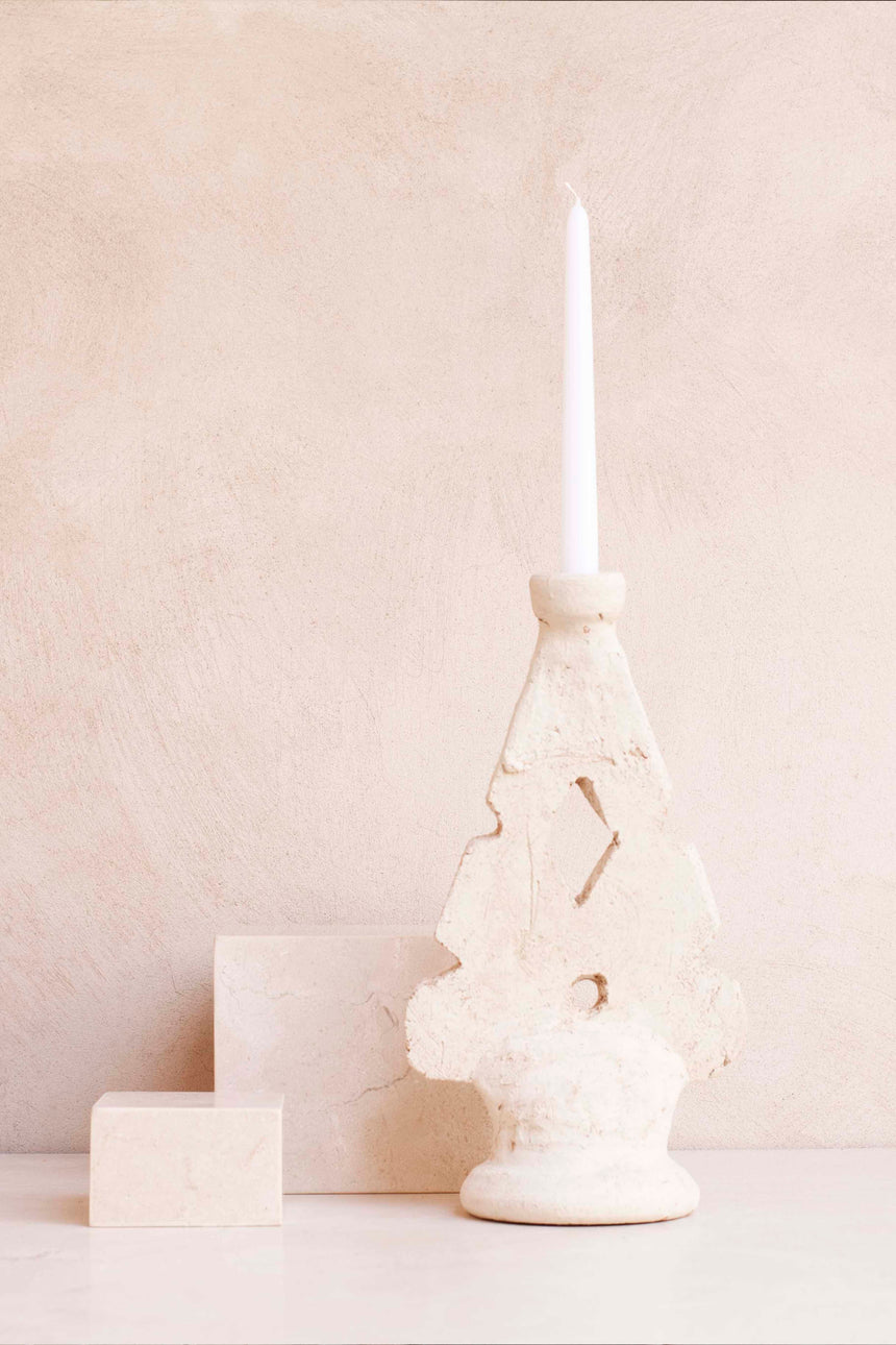 Decor - Candle Holder - Triangle