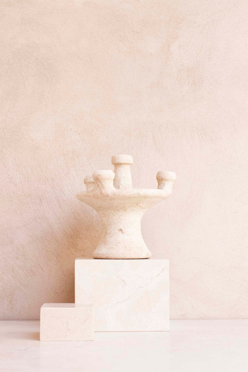 Decor - Candle Holder - Four