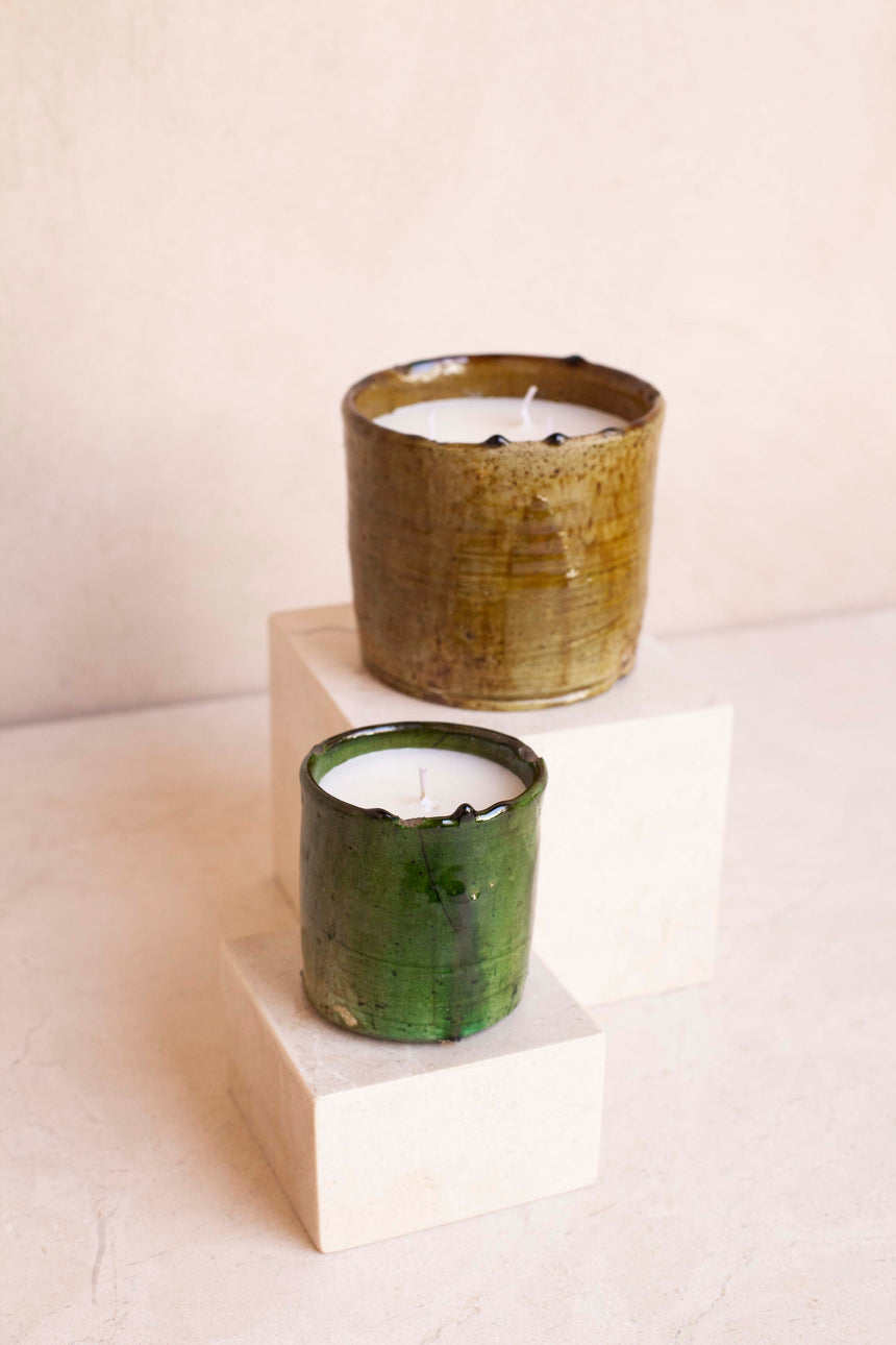 Tamegroute - Candle
