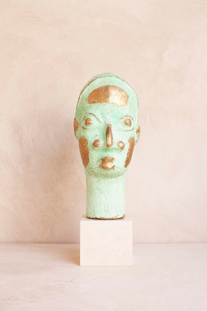 Decor - Bust - Mali