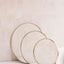 Metal - Mirror Set - Round