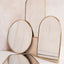 Metal - Mirror Set - Rectangle