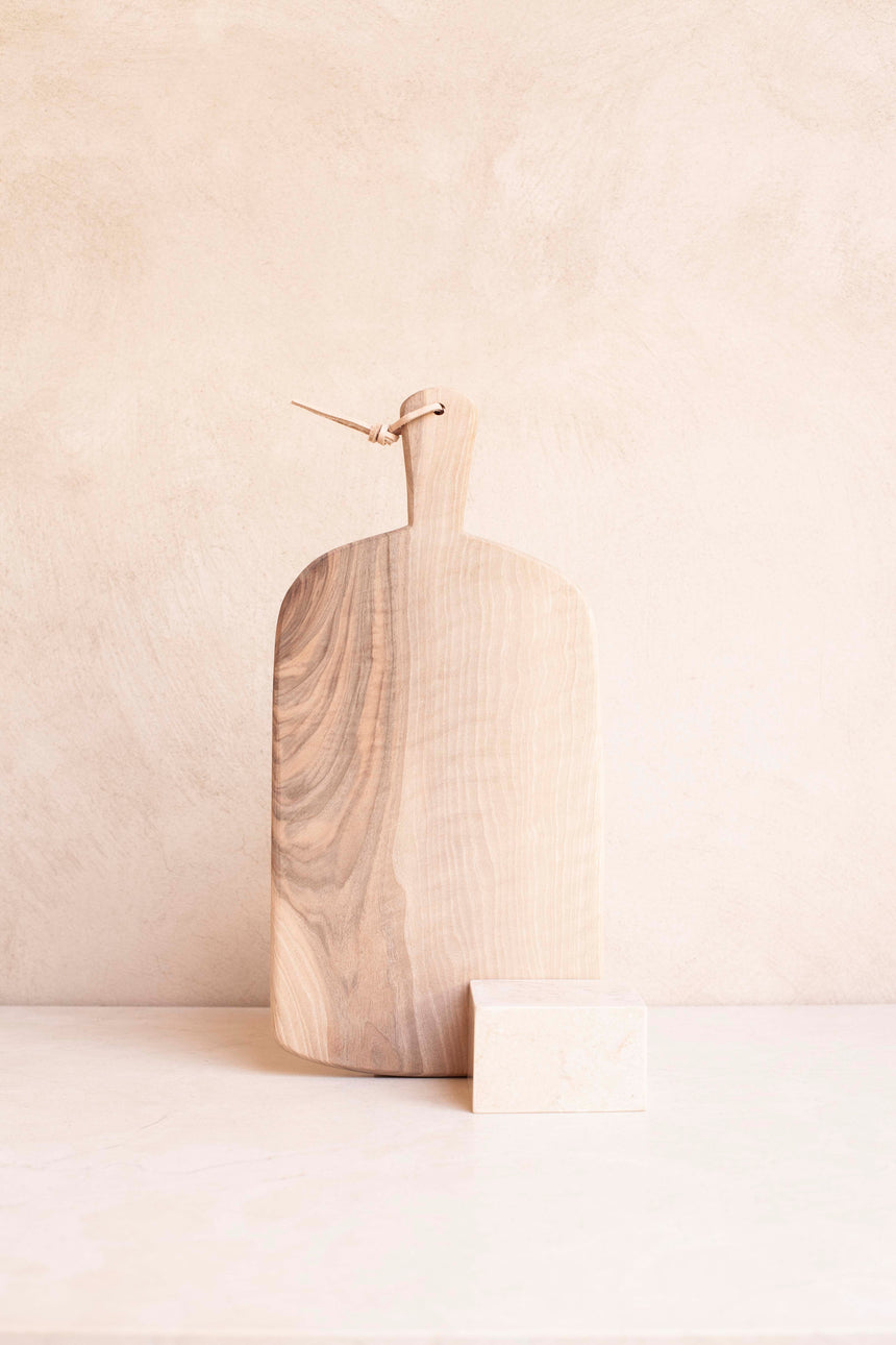 Wood - Cutting Board - Rectangle
