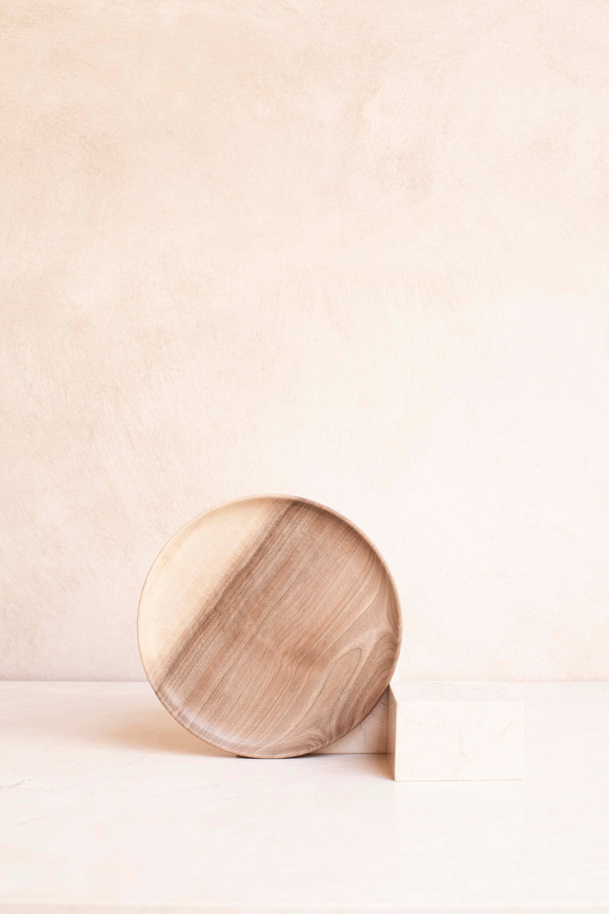 Wood - Service Tray